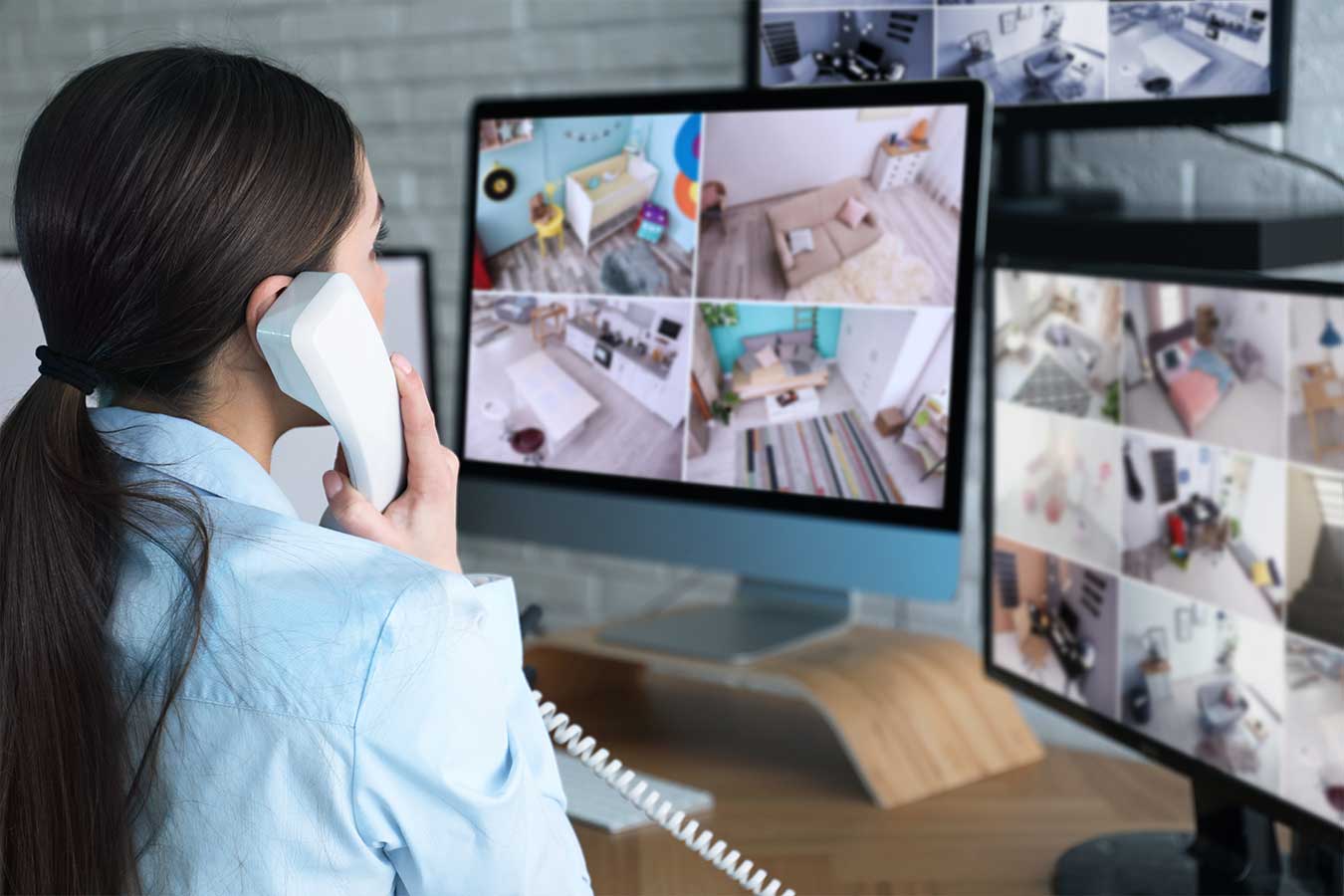 Câmeras para Empresa